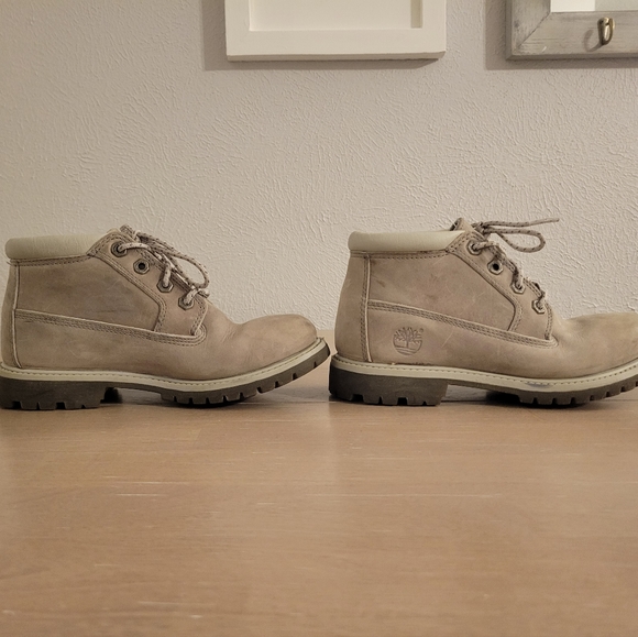 Timberland Women's Nellie Double Waterproof Ankle Boot Sz 5.5 - Picture 6 of 12